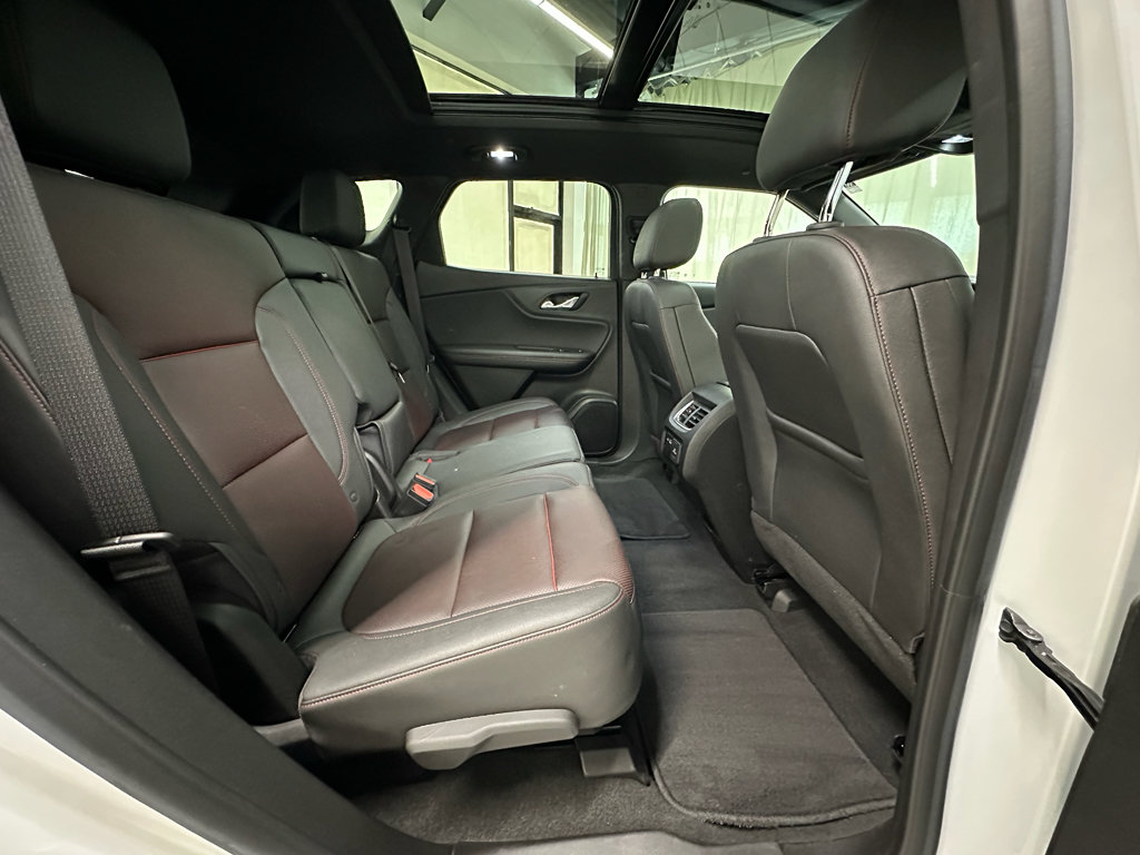 Certified 2023 Chevrolet Blazer RS w/ Driver Confidence II Package AWD/4WD image 17