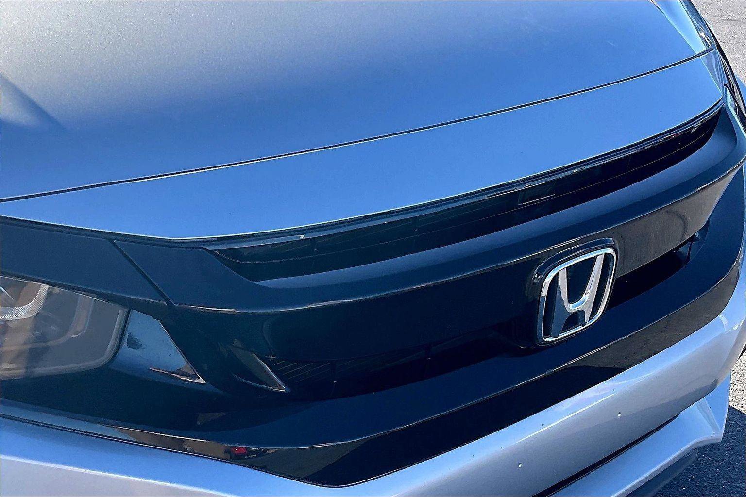 Used 2019 Honda Civic Sport image 27