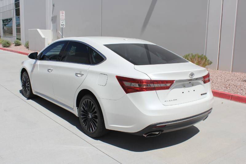 Used 2018 Toyota Avalon Touring w/ Carpet Mat Package FWD image 7