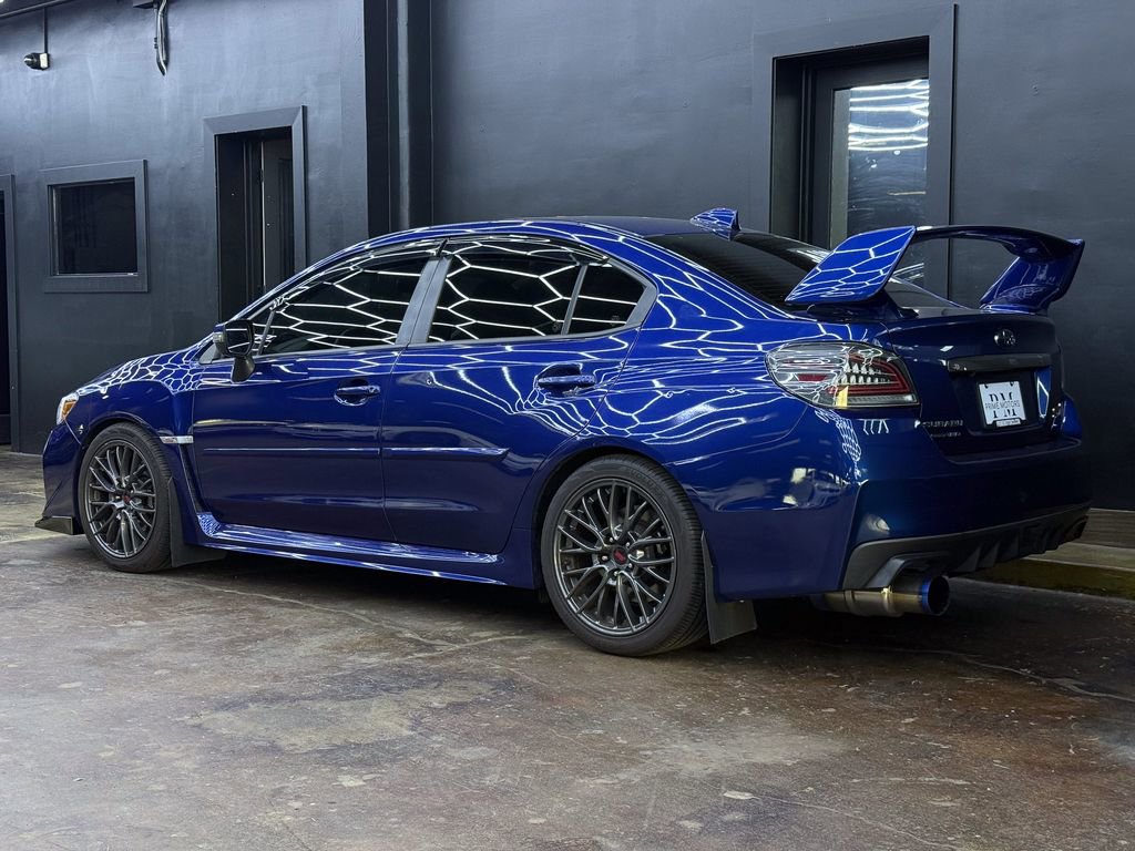 Used 2015 Subaru WRX STI AWD/4WD image 7