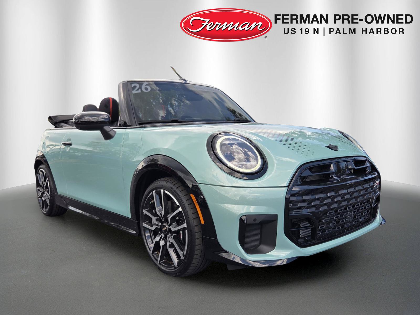 Used 2026 MINI Cooper S FWD image 1