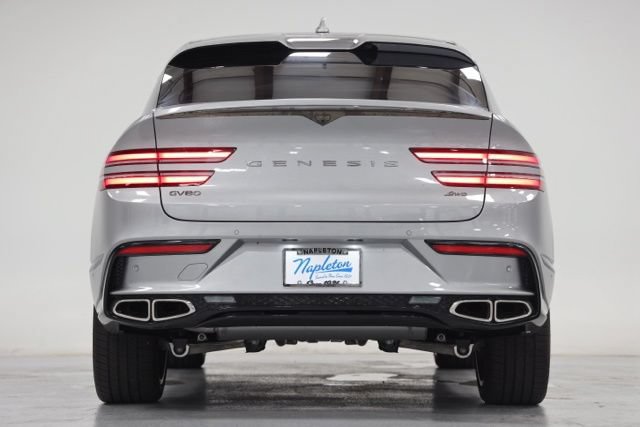 New 2026 Genesis GV80 3.5T e-SC AWD/4WD image 12
