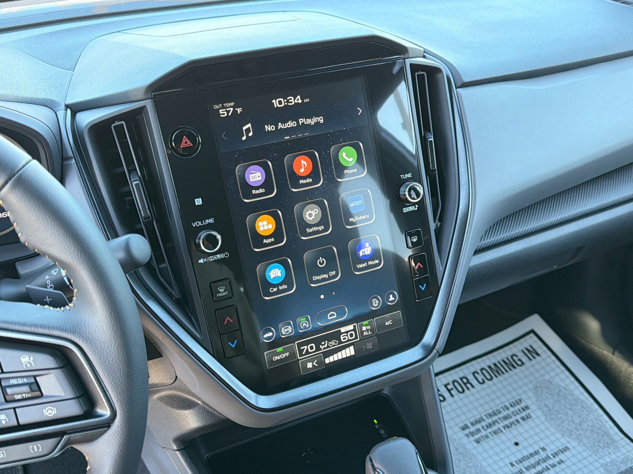 New 2026 Subaru Crosstrek 2.5i Sport image 25