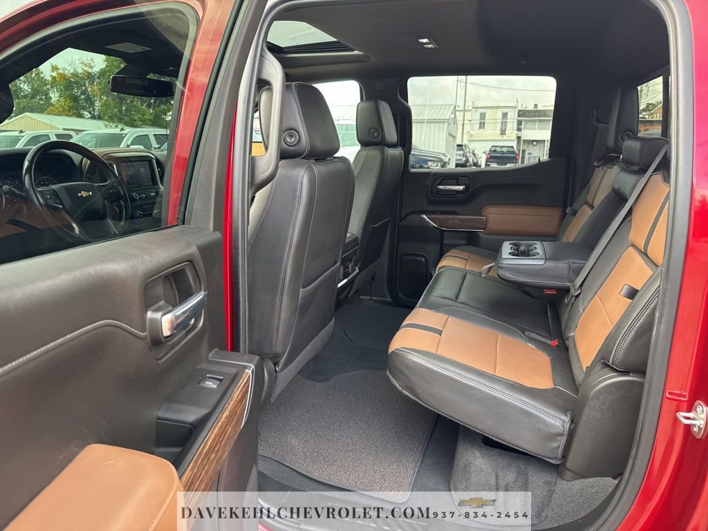 Used 2022 Chevrolet Silverado 1500 High Country w/ Z71 Off-Road Package image 21