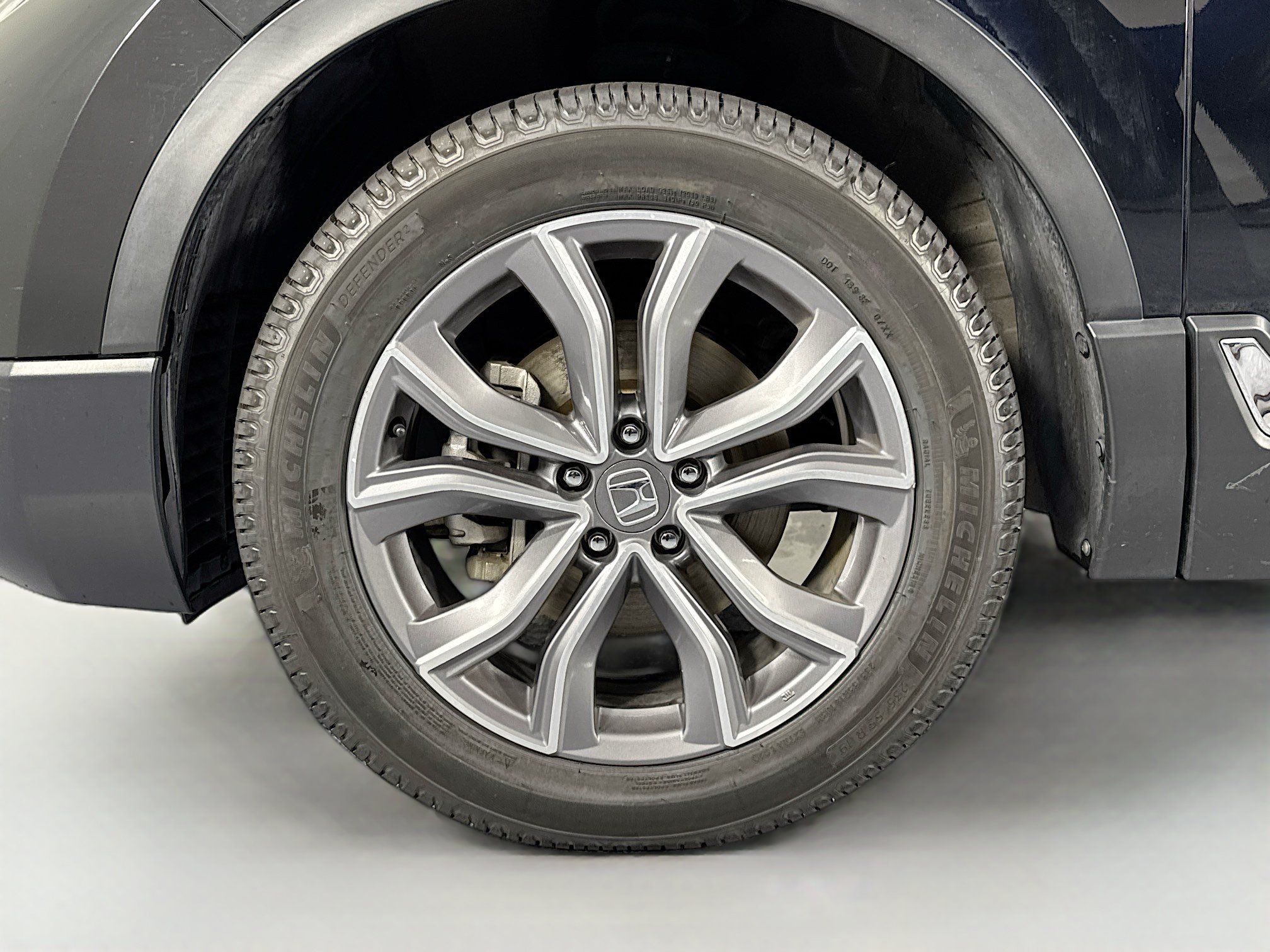 Certified 2021 Honda CR-V Touring image 32