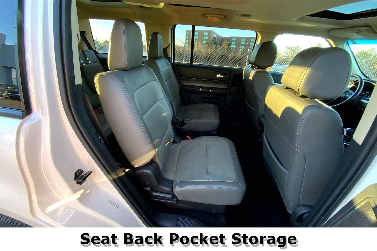 Used 2019 Ford Flex SEL w/ Equipment Group 202A image 28