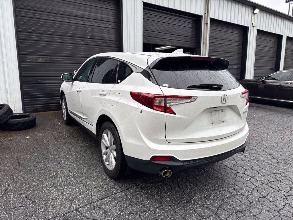 Used 2021 Acura RDX FWD image 2
