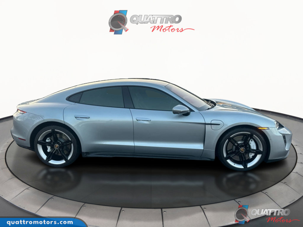 Used 2023 Porsche Taycan GTS w/ Premium Package (P6U) image 7