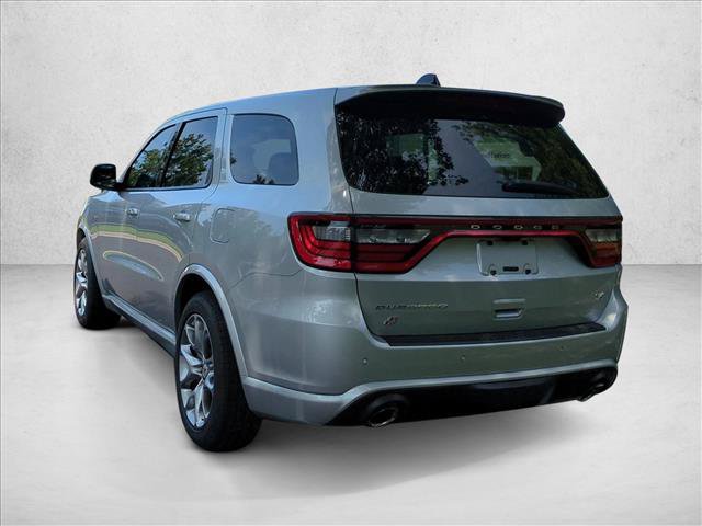 New 2026 Dodge Durango R/T w/ Trailer Tow Group IV AWD/4WD image 9
