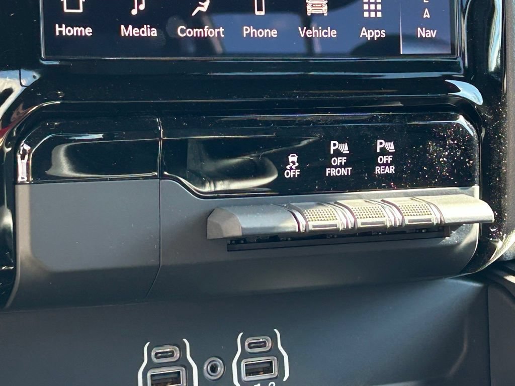 New 2026 RAM 1500 Big Horn AWD/4WD image 21