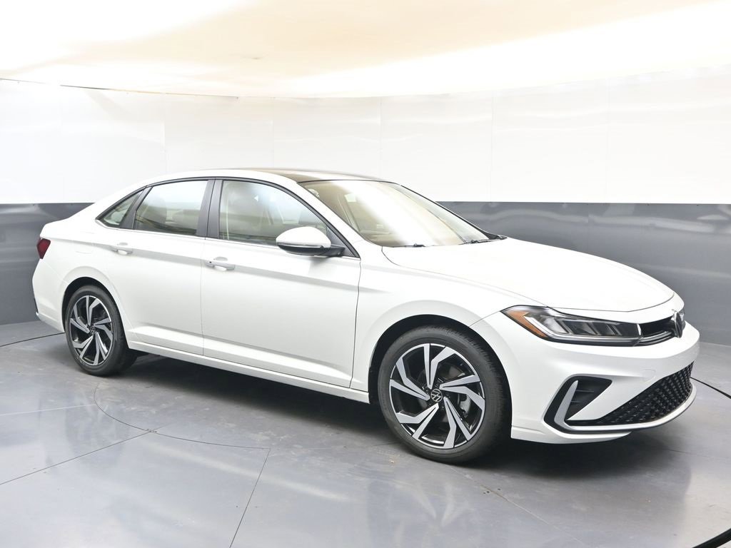 New 2026 Volkswagen Jetta SEL image 7