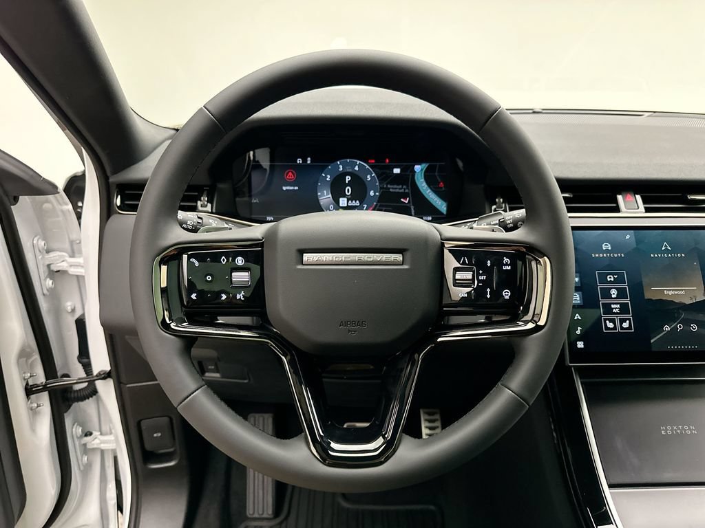 New 2026 Land Rover Range Rover Evoque Hoxton AWD/4WD image 14