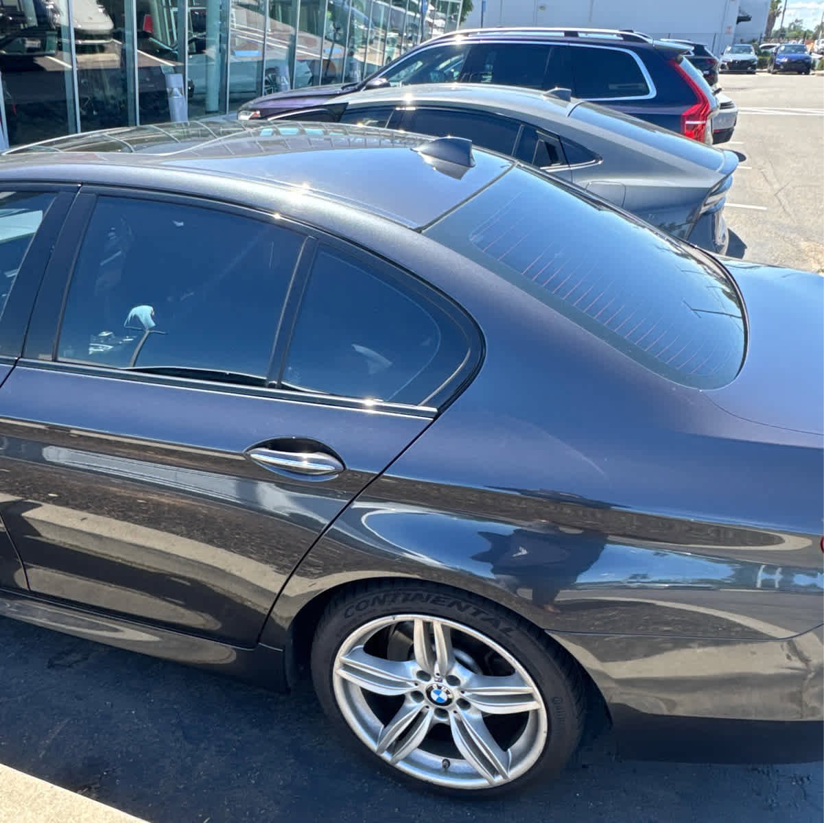 Used 2014 BMW 535i xDrive Sedan AWD/4WD image 5