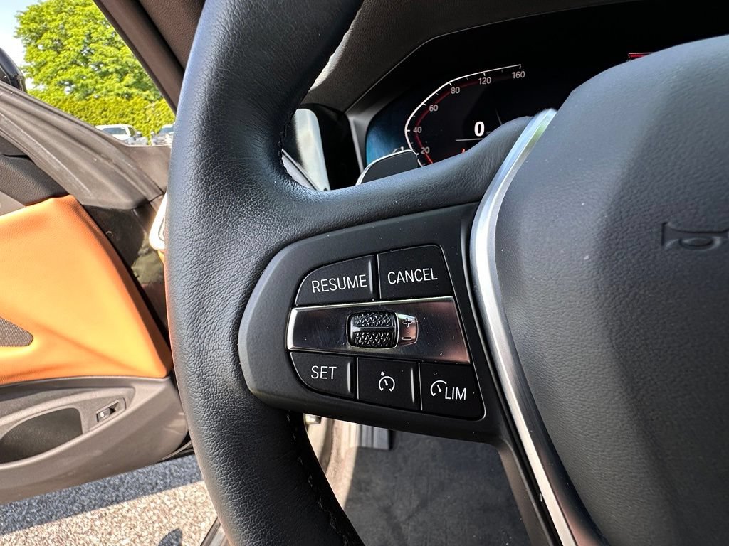 Used 2023 BMW 430i xDrive Convertible w/ Premium Package AWD/4WD image 43