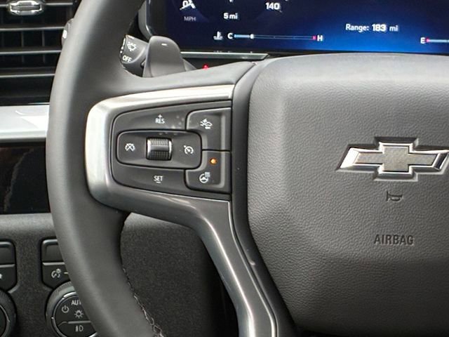 New 2026 Chevrolet Silverado 1500 RST w/ Convenience Package II image 22
