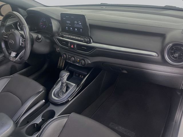 Used 2021 Kia Forte GT-Line w/ GT-Line Premium Package image 28