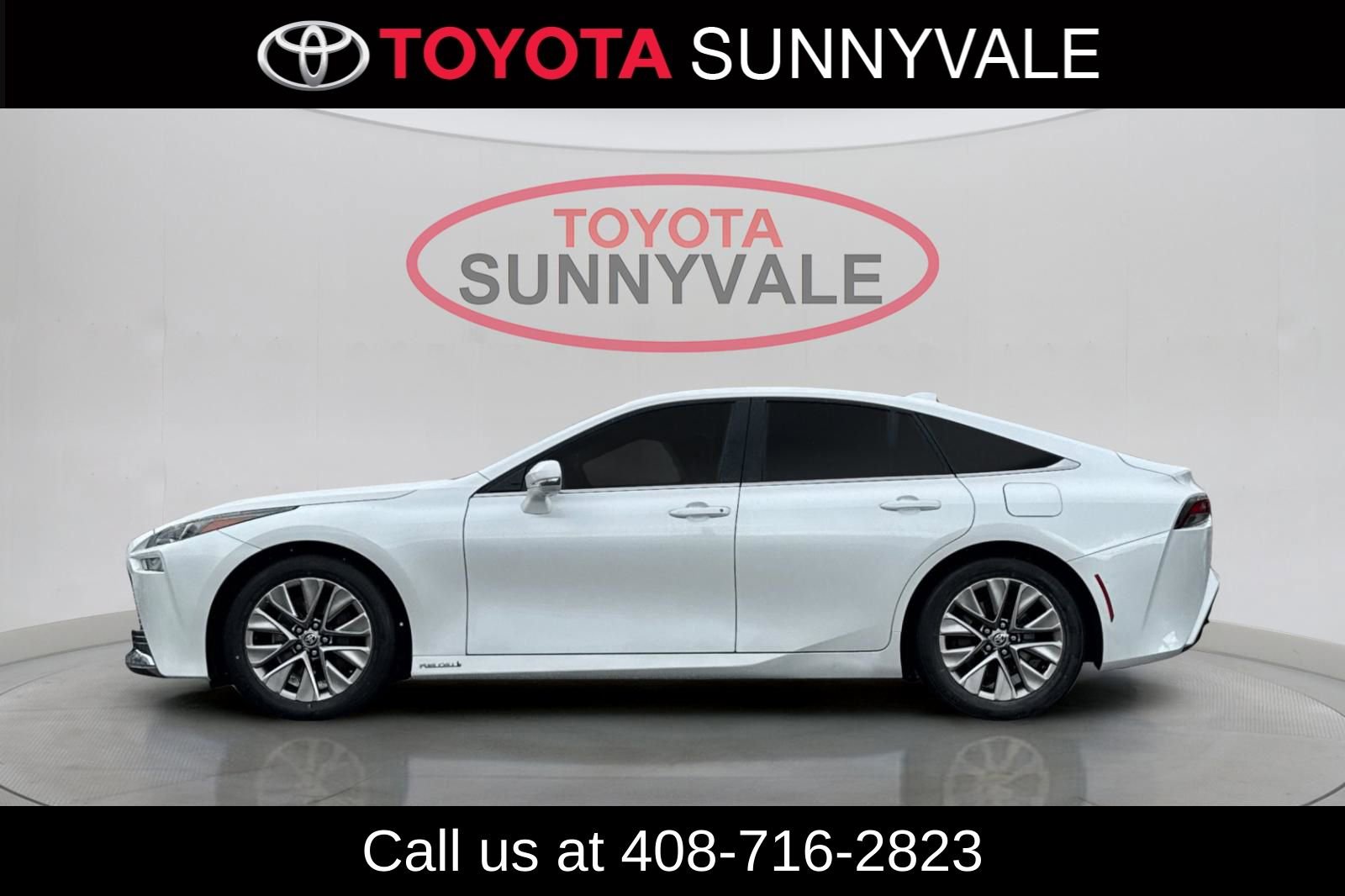 Certified 2022 Toyota Mirai XLE w/ Advanced Technology Package image 6