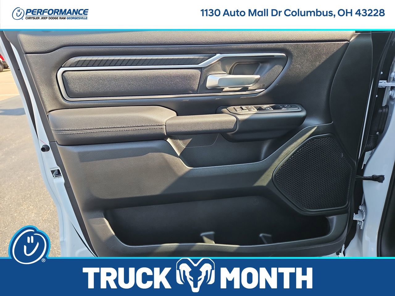 New 2026 RAM 1500 Big Horn image 20