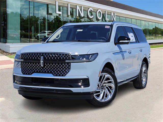 New 2025 Lincoln Navigator Reserve