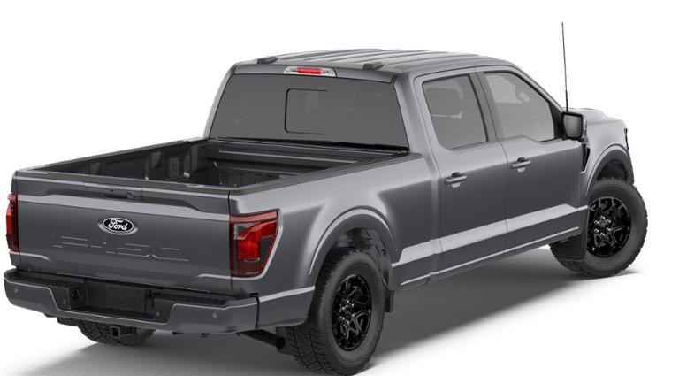 New 2026 Ford F150 XLT w/ Equipment Group 302A MID AWD/4WD image 25