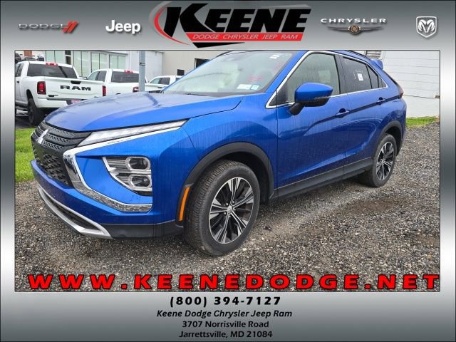 Used 2022 Mitsubishi Eclipse Cross SE
