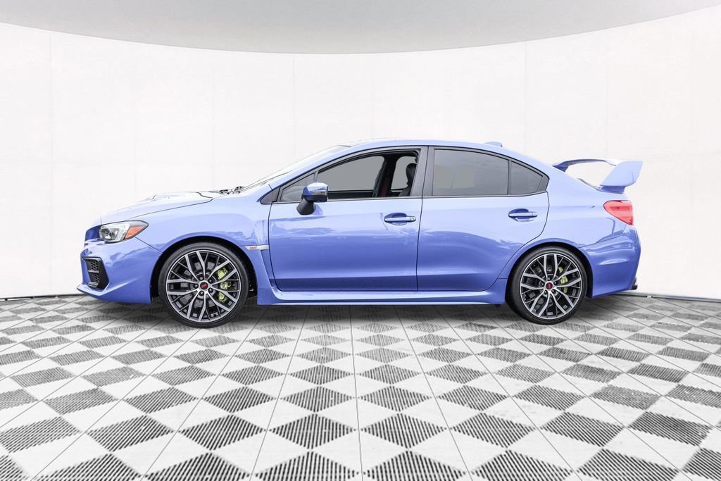 Used 2021 Subaru WRX STI AWD/4WD image 13