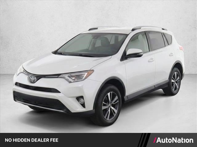 Used 2017 Toyota RAV4 XLE w/ Plus Extra Value Package