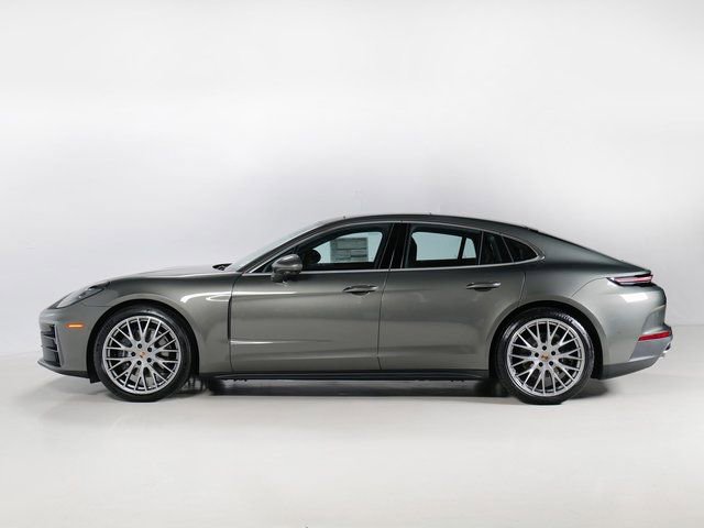 New 2026 Porsche Panamera 4 image 2