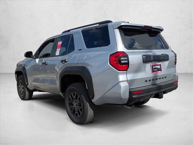 New 2026 Toyota 4Runner SR5 image 8