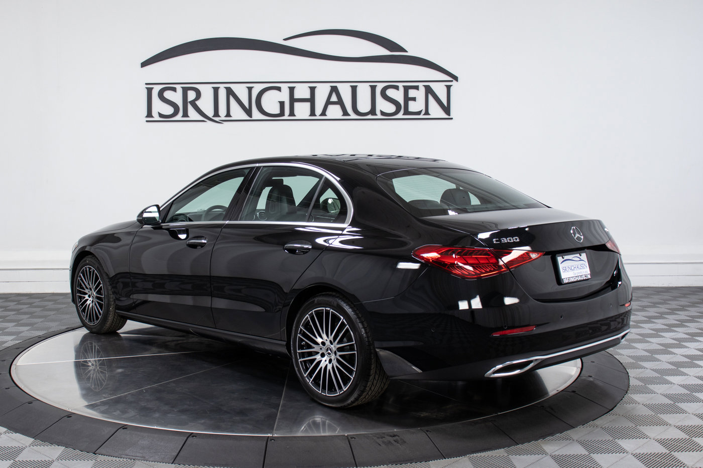 Used 2025 Mercedes-Benz C 300 4MATIC Sedan image 7