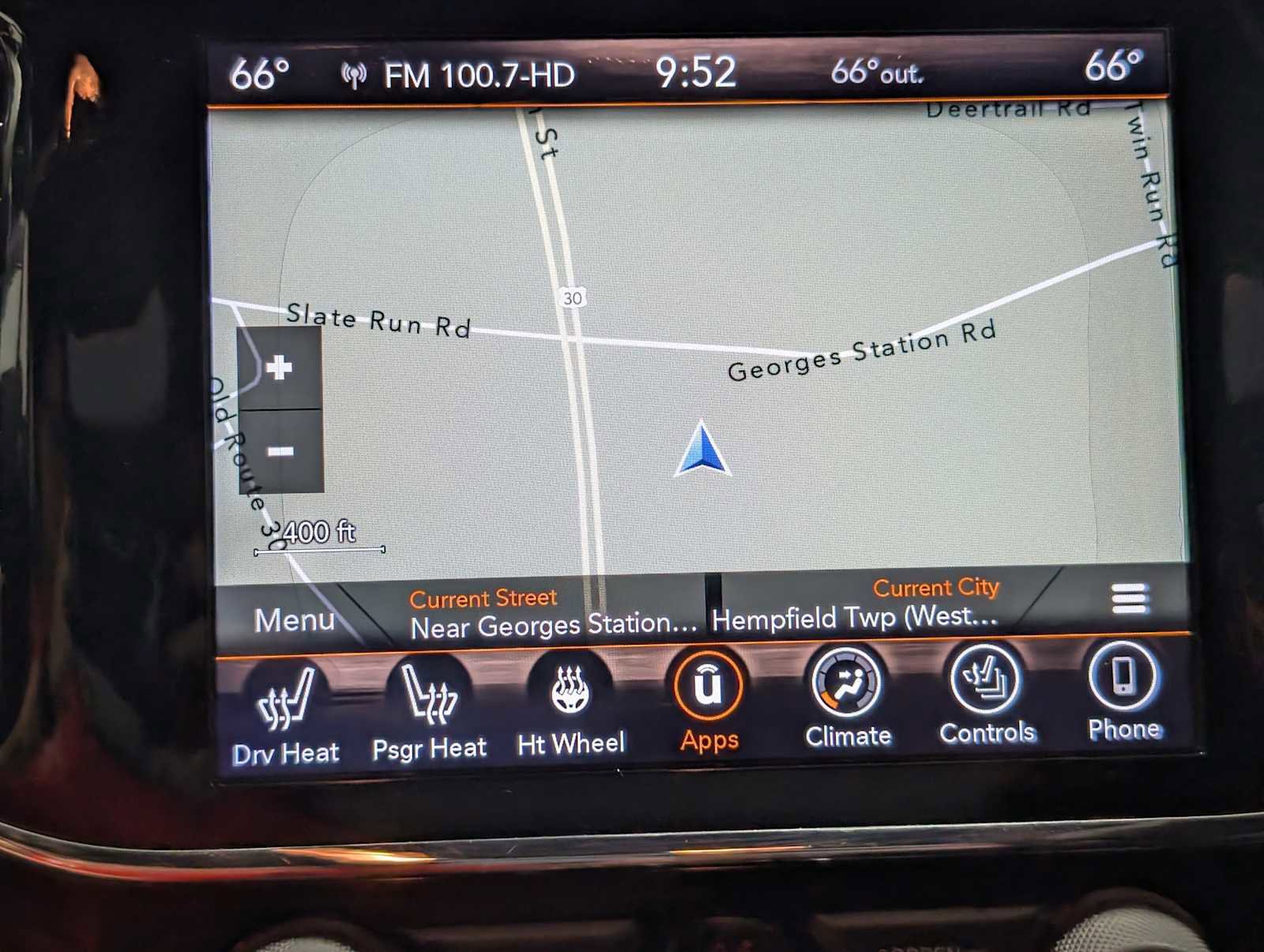 Used 2019 Jeep Grand Cherokee Trailhawk AWD/4WD image 27
