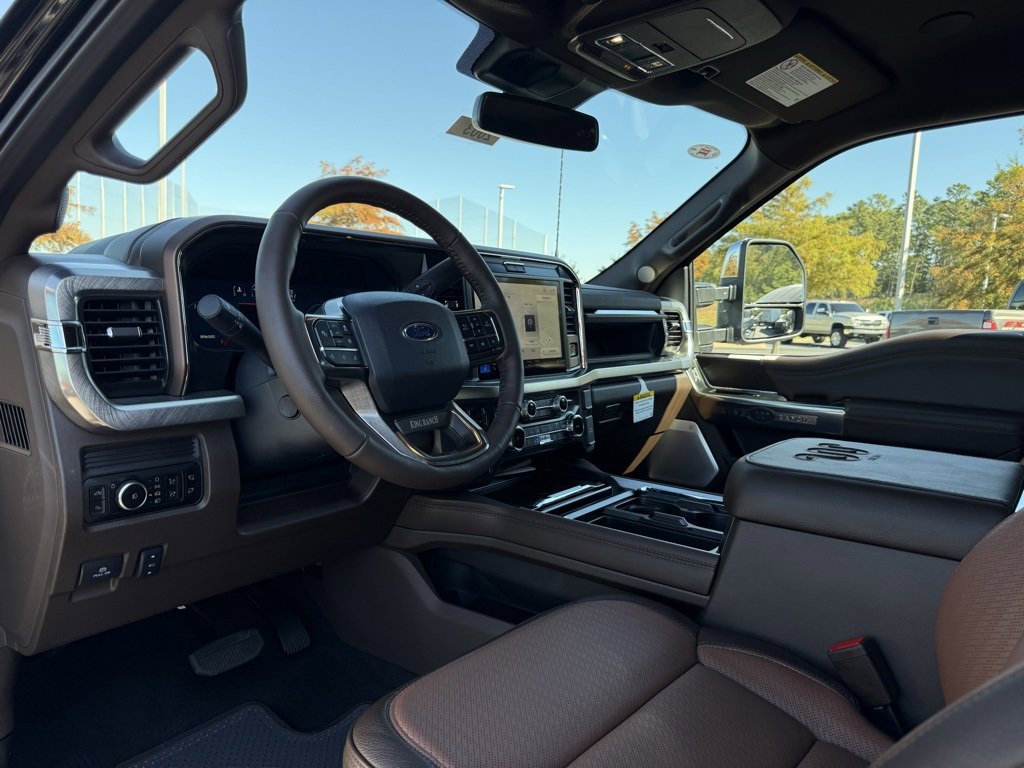 New 2026 Ford F250 King Ranch w/ Chrome Package image 10