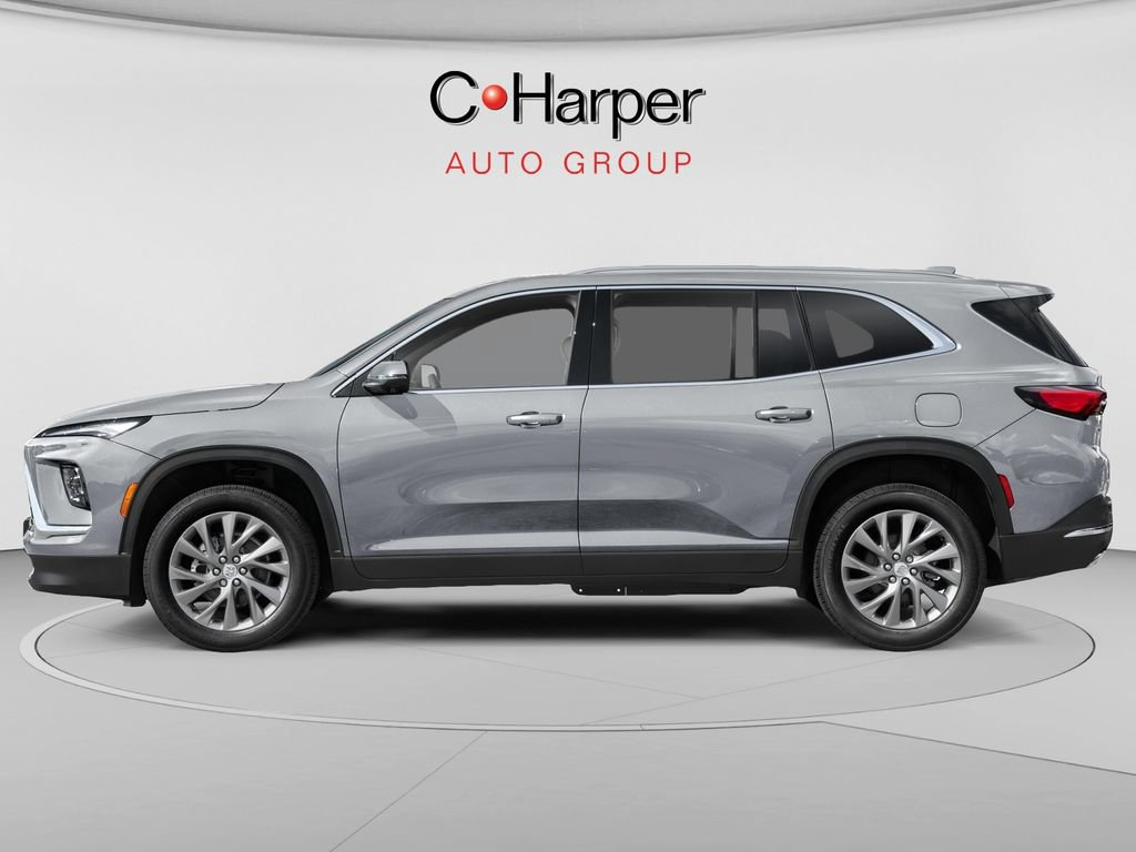 Used 2025 Buick Enclave Preferred w/ Power Package AWD/4WD image 3