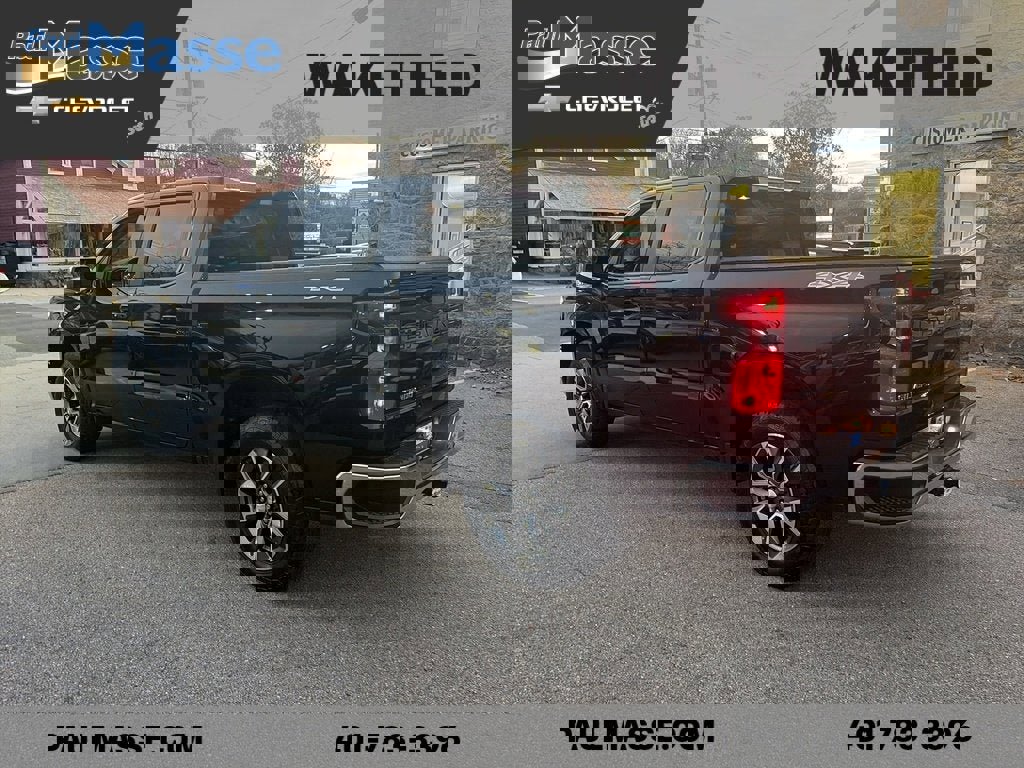 Used 2022 Chevrolet Silverado 1500 LT image 4