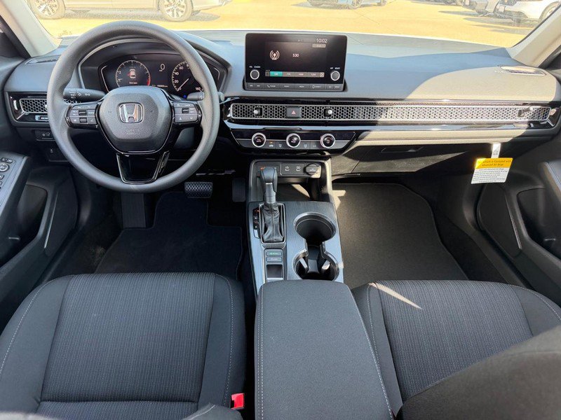 New 2026 Honda Civic LX image 9