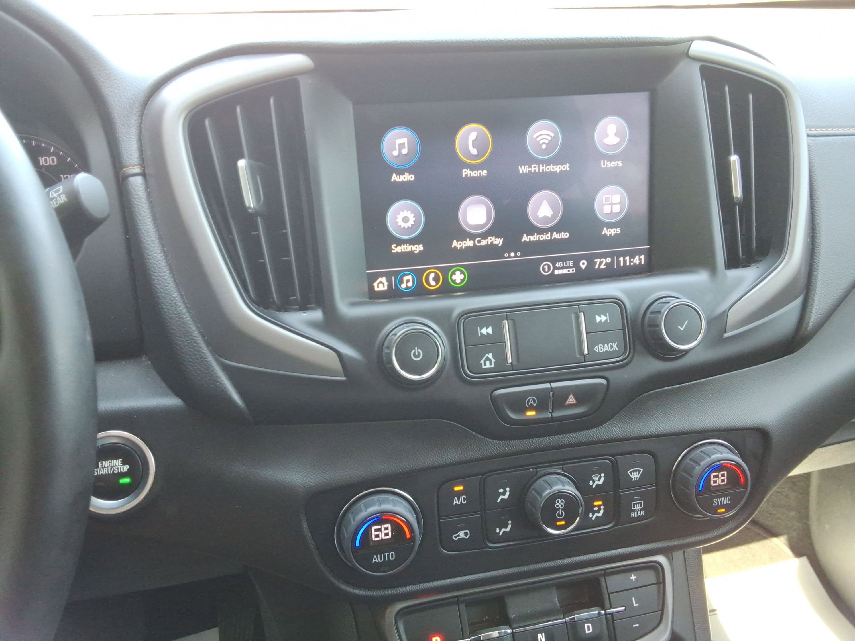 Used 2023 GMC Terrain AT4 AWD/4WD image 15