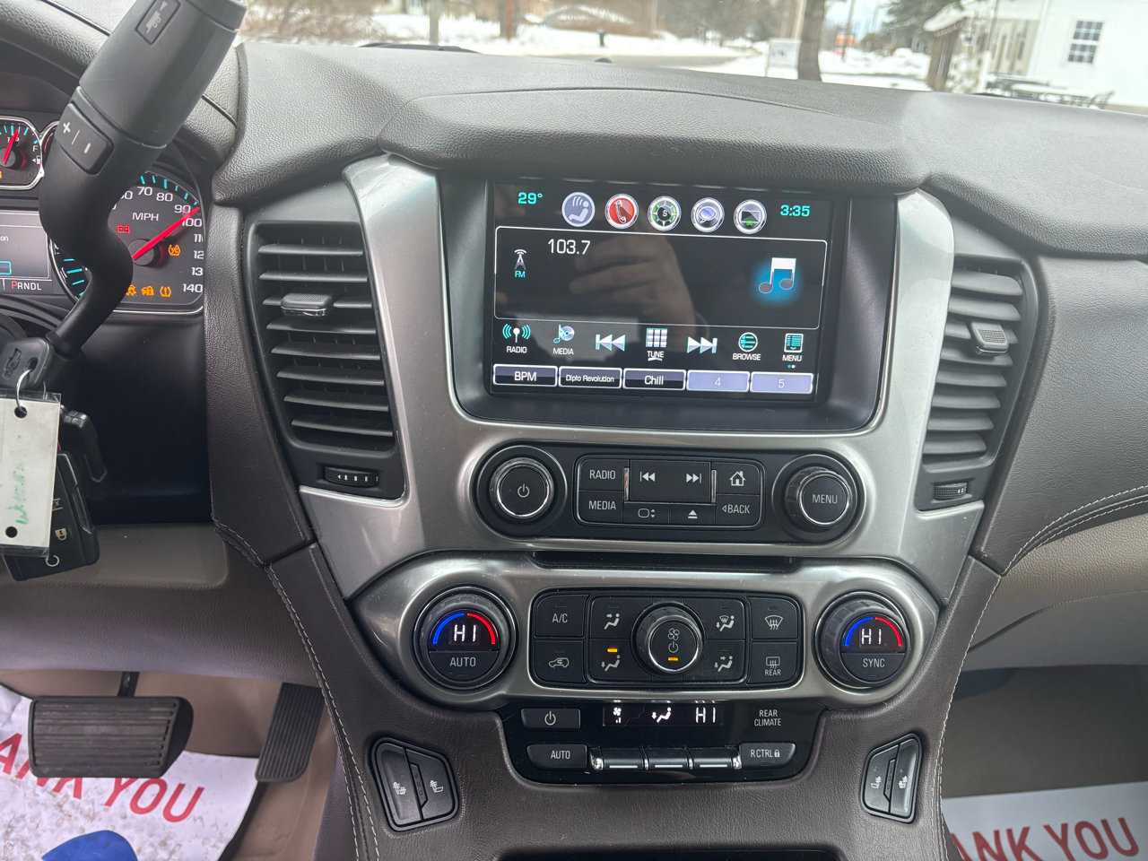 Used 2018 Chevrolet Tahoe LT image 24