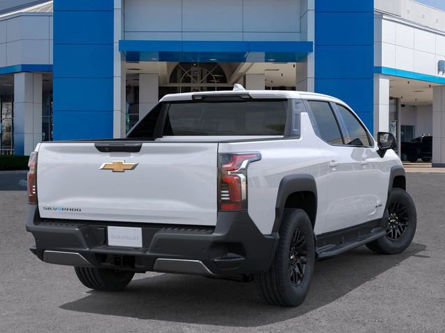 New 2026 Chevrolet Silverado EV LT image 4