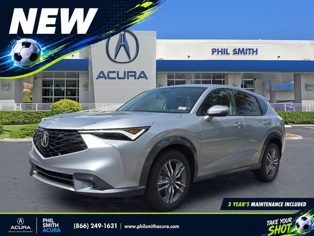 New 2026 Acura ADX FWD