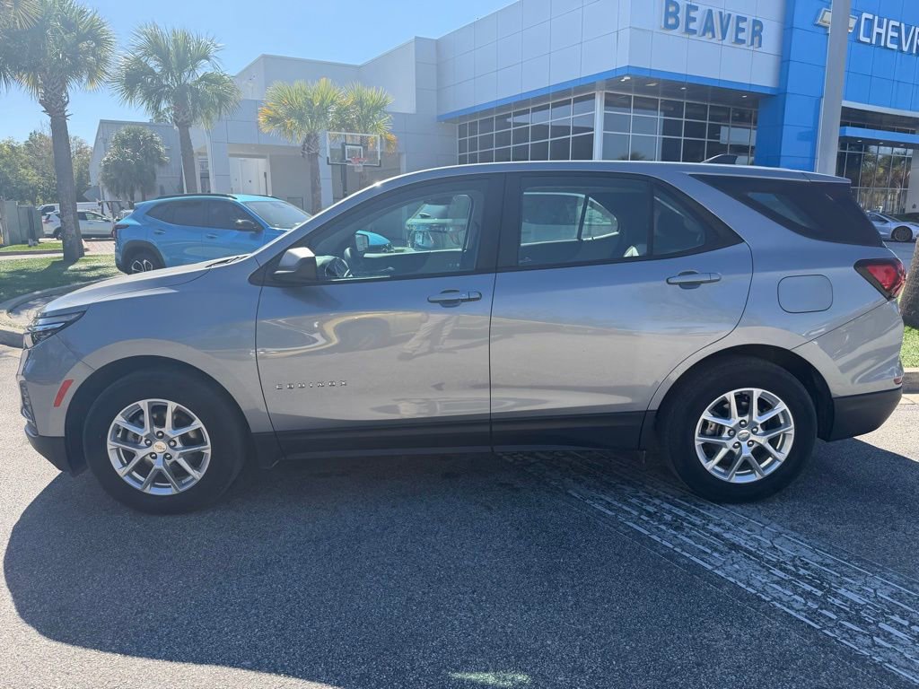 Used 2024 Chevrolet Equinox LS image 7