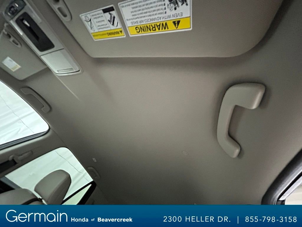 Used 2026 Honda Passport RTL image 29