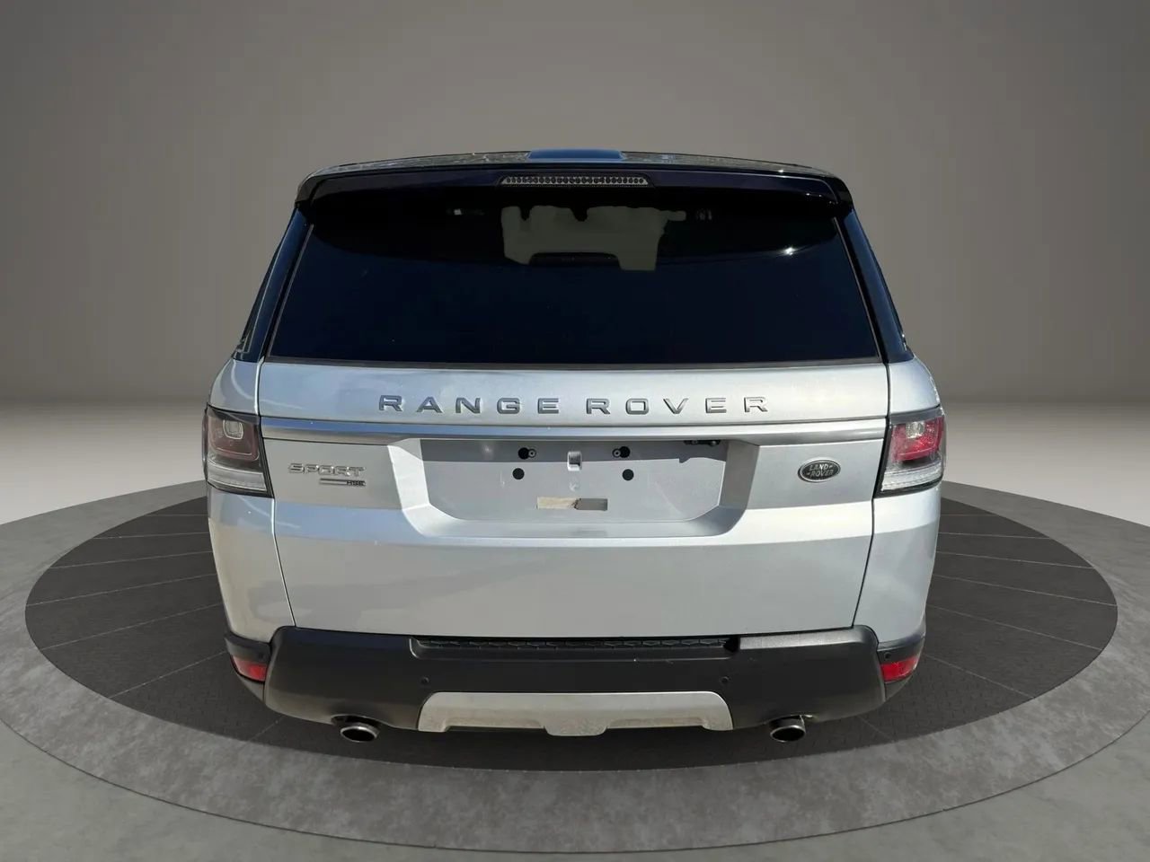 Used 2016 Land Rover Range Rover Sport HSE image 4