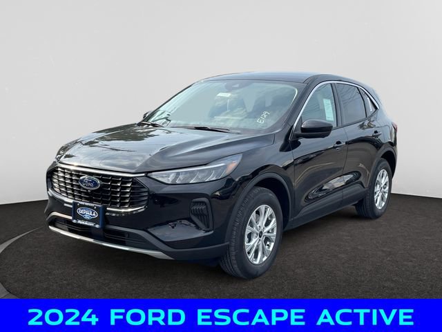 New 2024 Ford Escape Active w/ Tech Pack #2