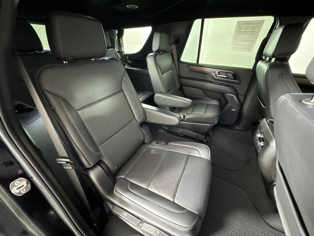 Certified 2025 GMC Yukon Denali AWD/4WD image 36
