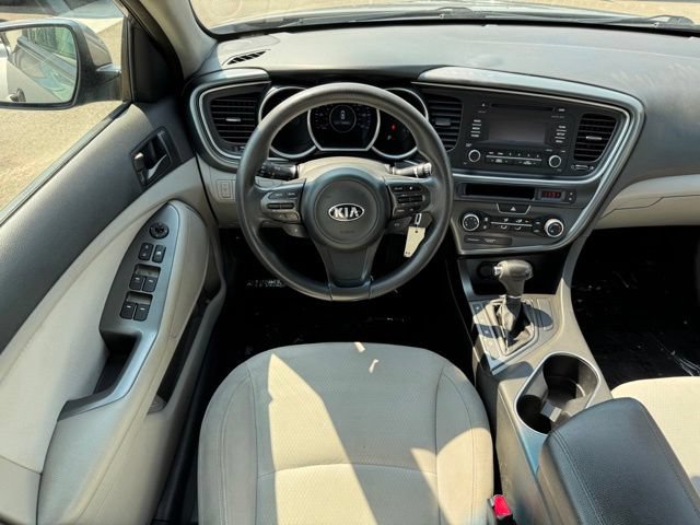 Used 2014 Kia Optima LX FWD image 8