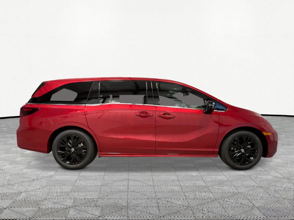 New 2026 Honda Odyssey Sport-L image 24