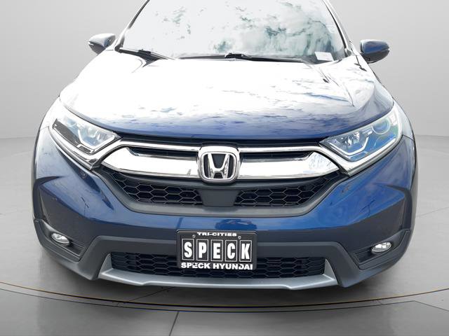 Used 2018 Honda CR-V EX-L image 1