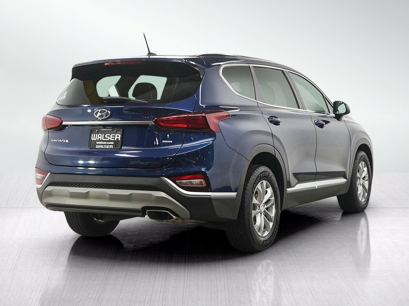 Used 2019 Hyundai Santa Fe SE AWD/4WD image 5