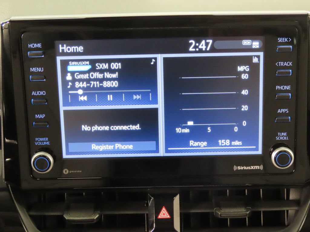 Used 2022 Toyota Corolla Cross LE AWD/4WD image 25