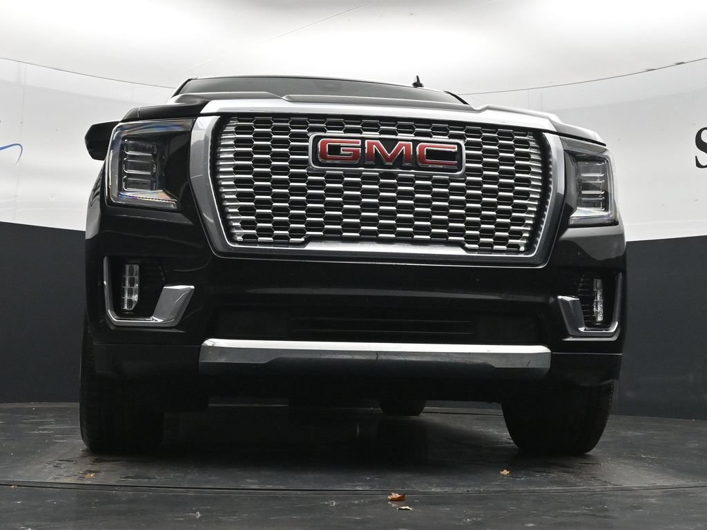 Used 2021 GMC Yukon XL SLT w/ Rear Media and Nav Package AWD/4WD image 27